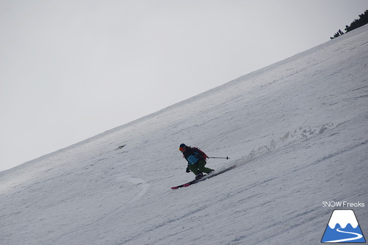 DYNASTAR SKI series Test Ride Days 2017 in ニセコユナイテッド【Day.2】～ニセコグラン・ヒラフ～